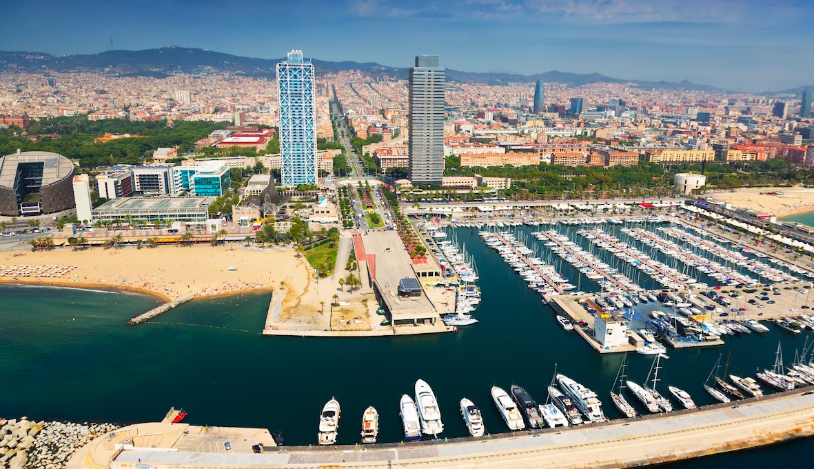 6 experiencias de lujo para realizar en Barcelona Golden Group
